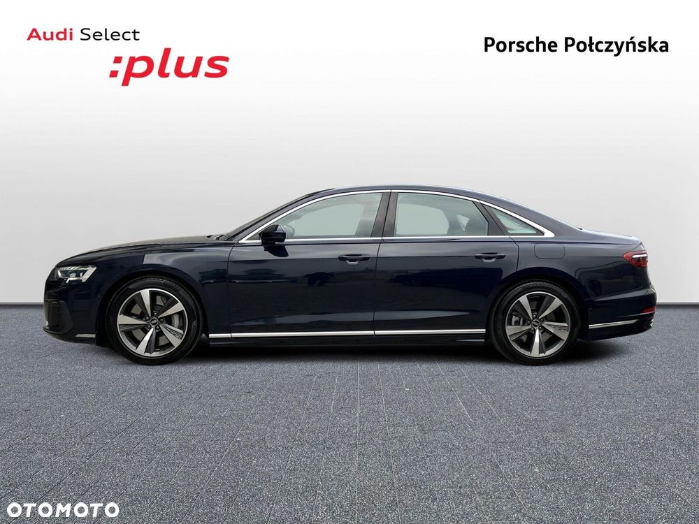 Audi A8 60 TFSI e Quattro Tiptronic - 3