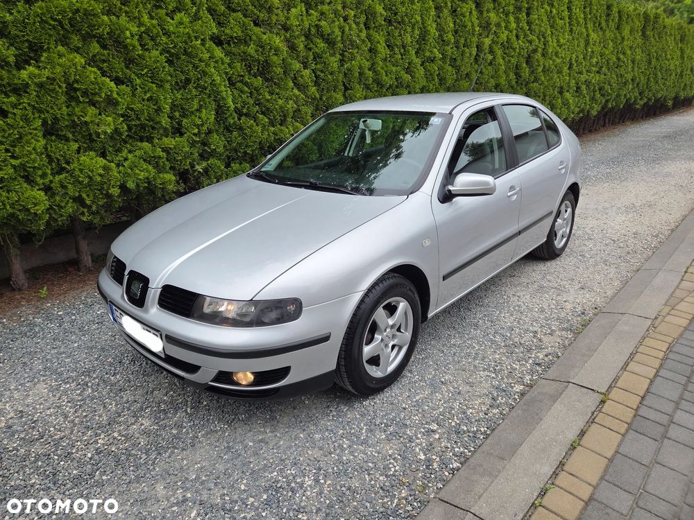 Seat Leon 1.6 Signo - 1