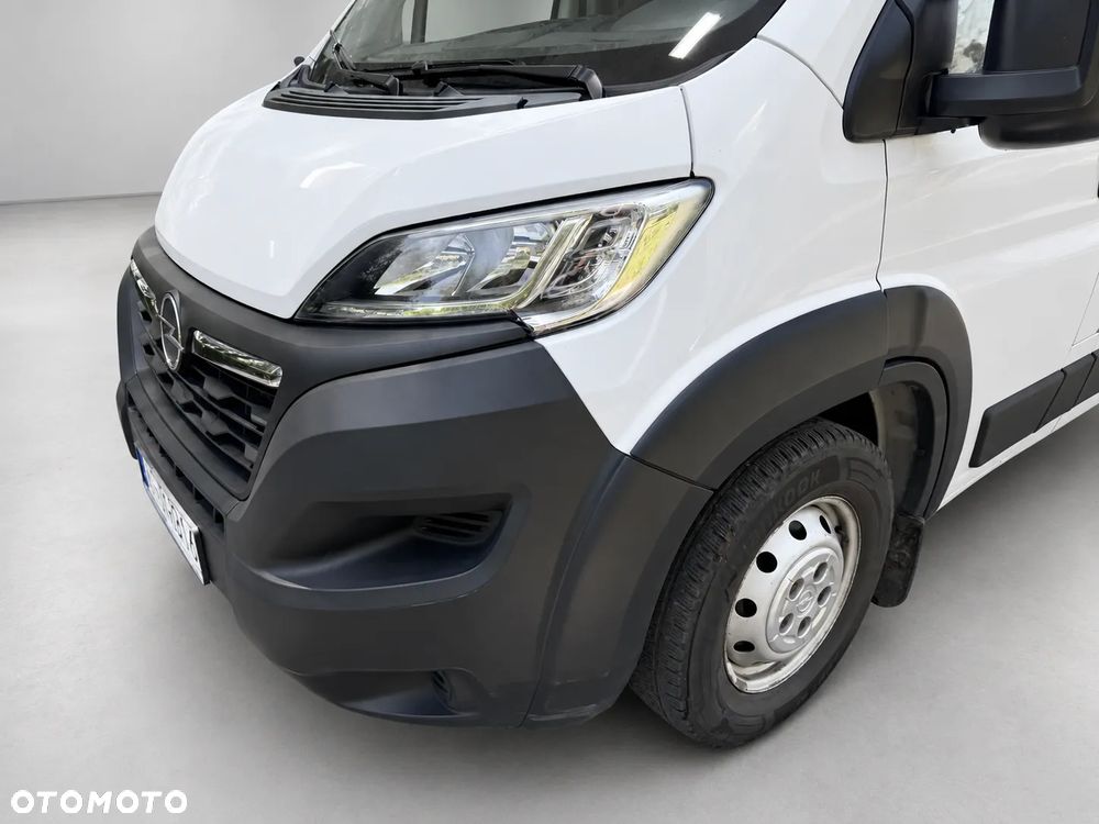Opel Movano L3H2 2.2D - 8