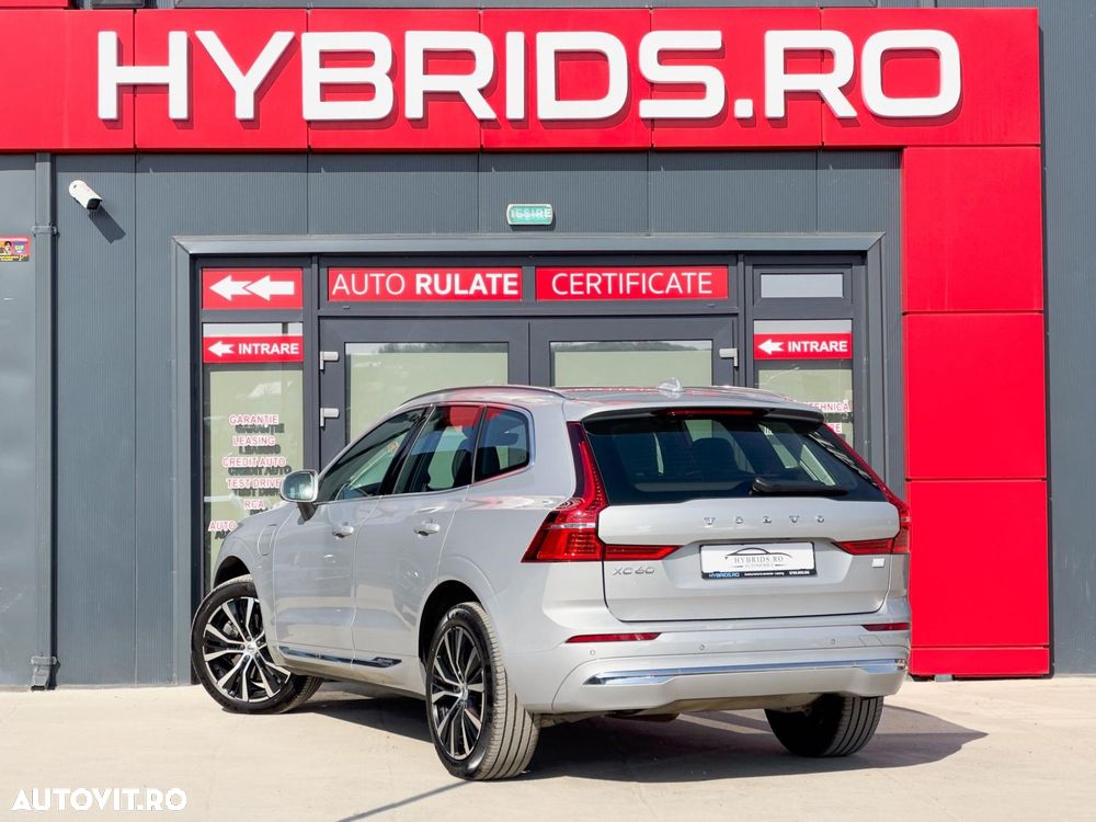 Volvo XC 60 T6 AWD Recharge Plus Bright - 4