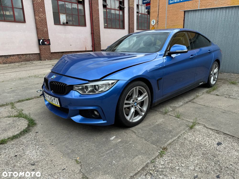 BMW Seria 4 428i Sport-Aut M Sport - 1