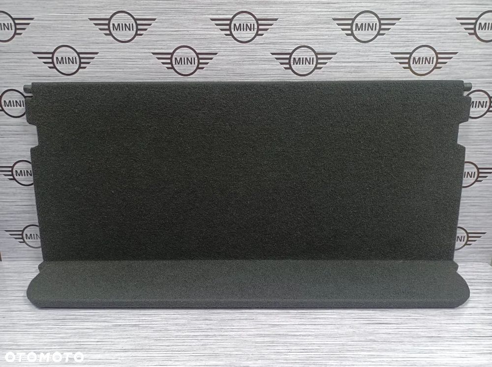 Mini Cooper F55 Podłoga wykładzina bagażnika 7434543 - 1