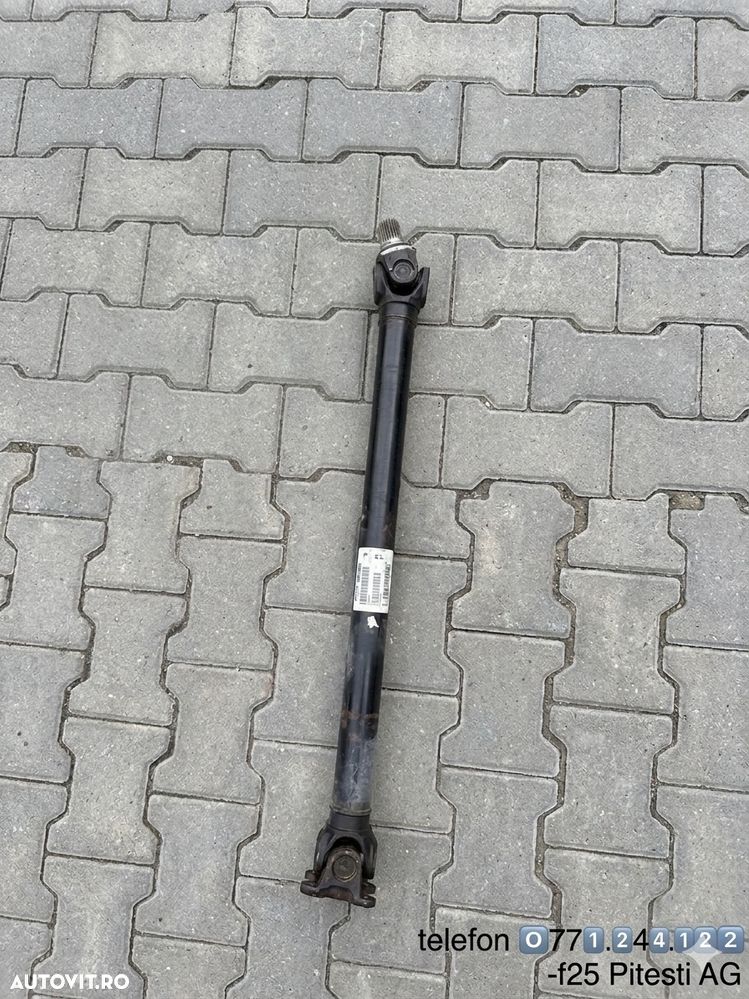 Cardan Față (Arbore Cardanic) BMW X3 F25 / X4 F26 – Cod 26208605867 - 1