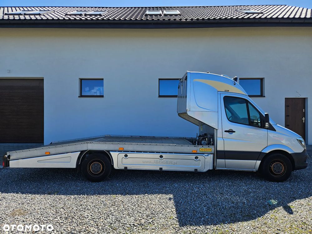 Mercedes-Benz Sprinter 319 CDI 7G-Tronic - 10