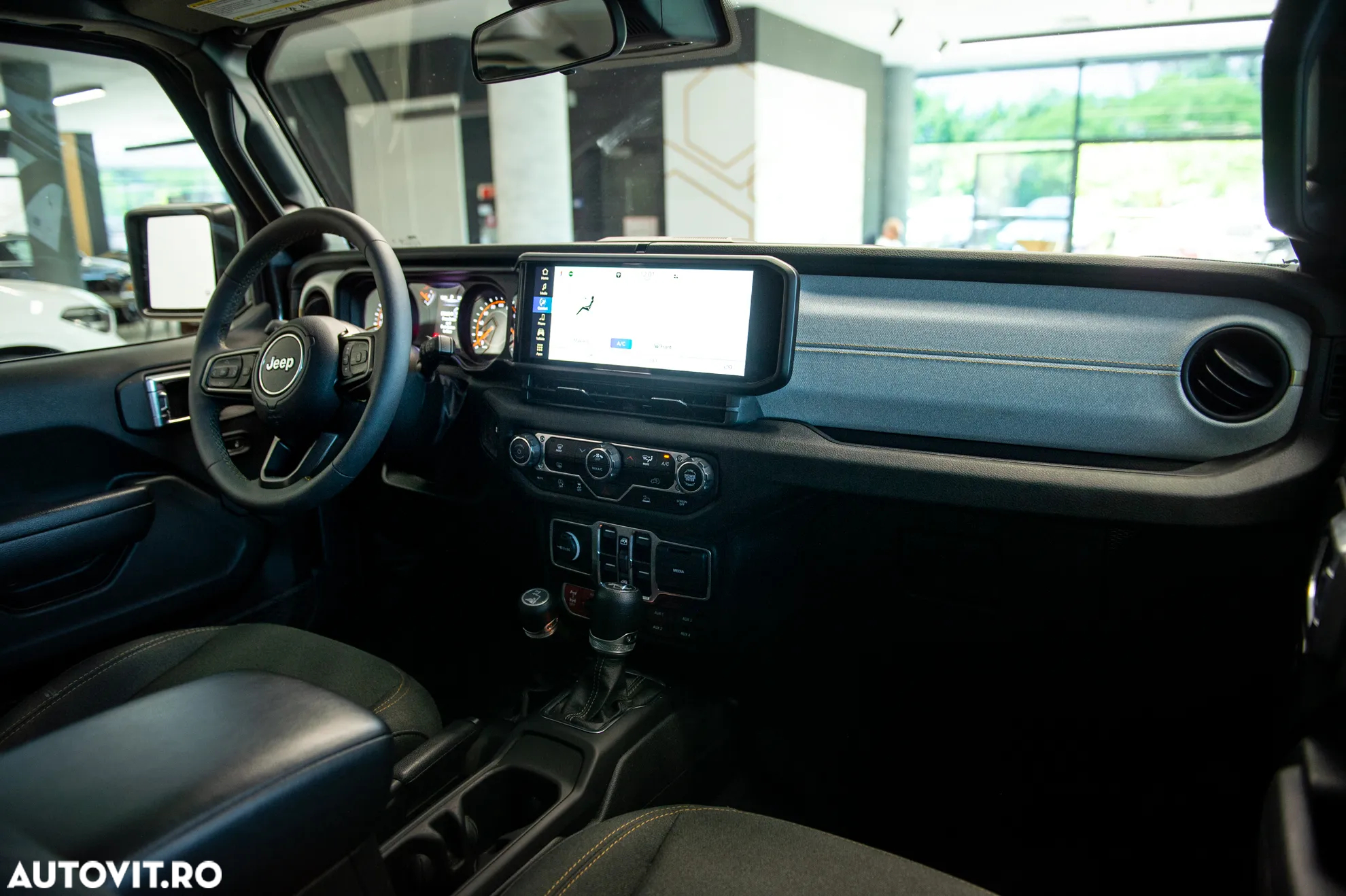 Jeep Wrangler - 29
