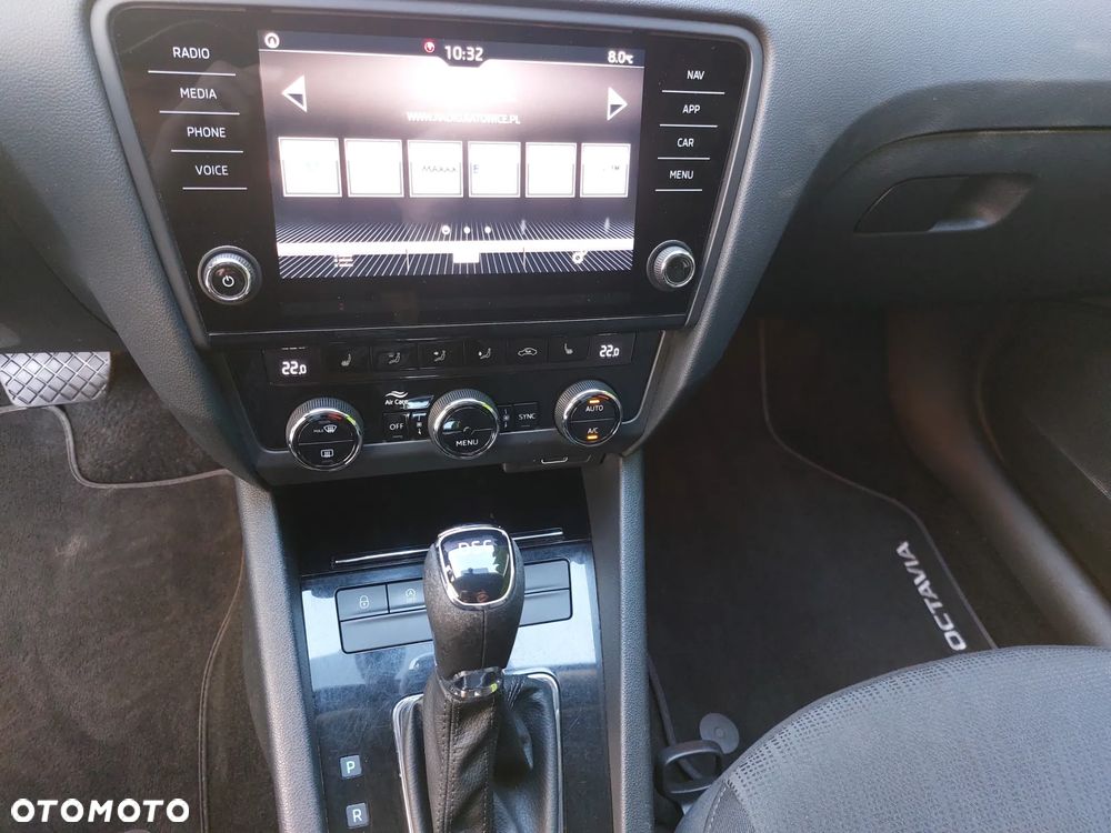 Skoda Octavia 2.0 TDI DSG Style - 9