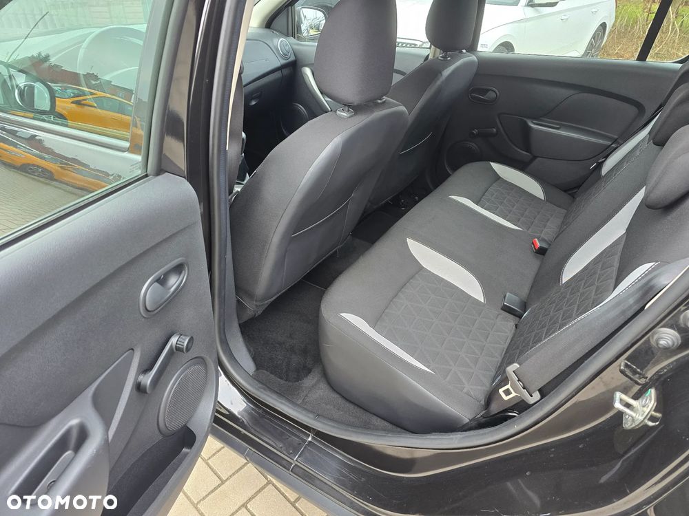 Dacia Sandero Stepway - 9
