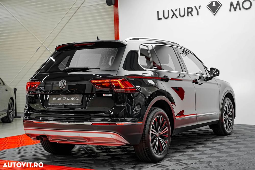 Volkswagen Tiguan 2.0 TDI 4Mot DSG Highline - 15