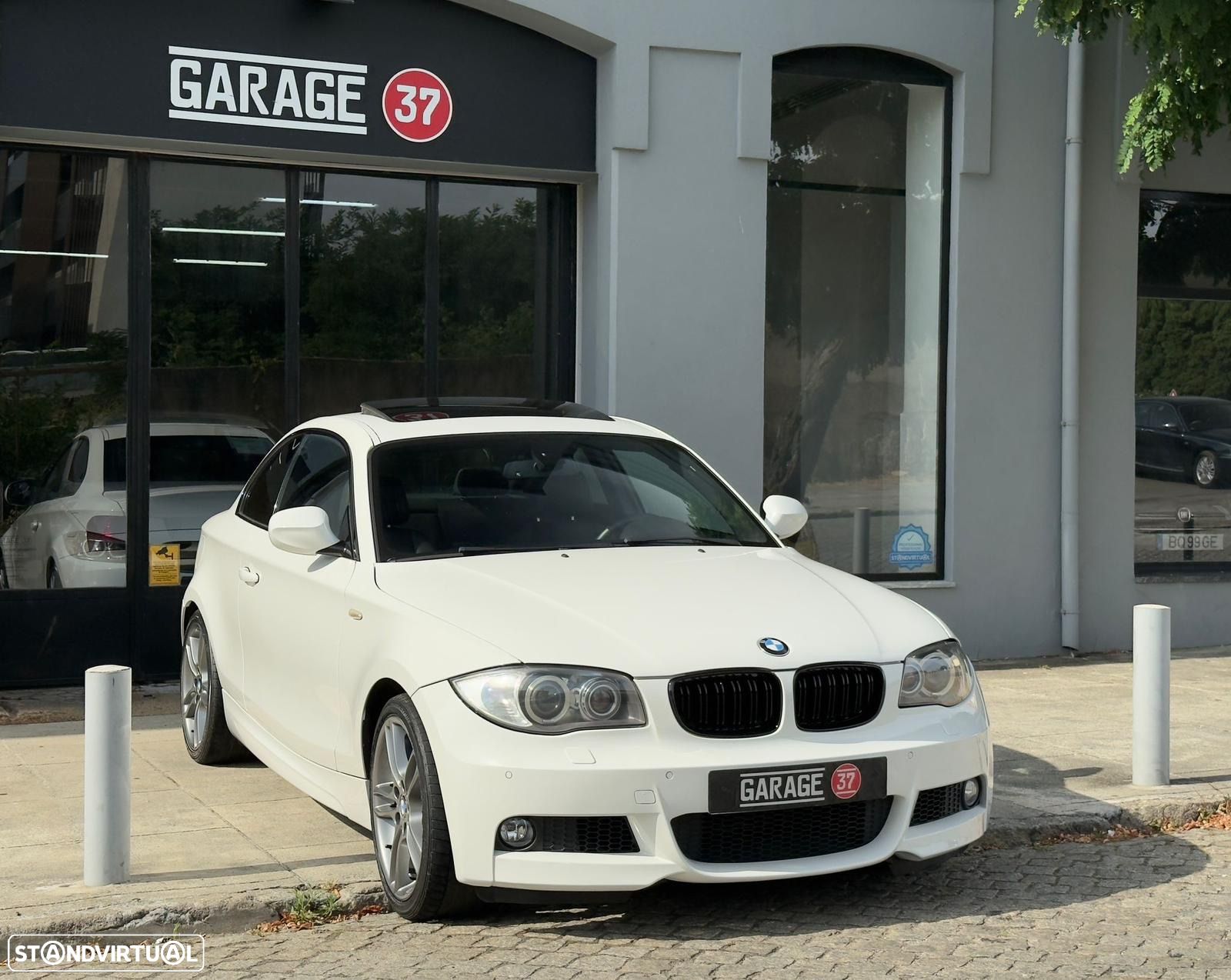 BMW 120 d Coupe - 1