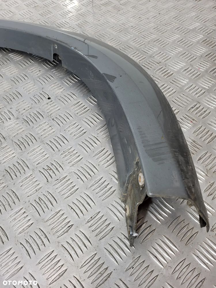 Mitsubishi L200 IV Listwa Błotnika Lewy Przód - 5