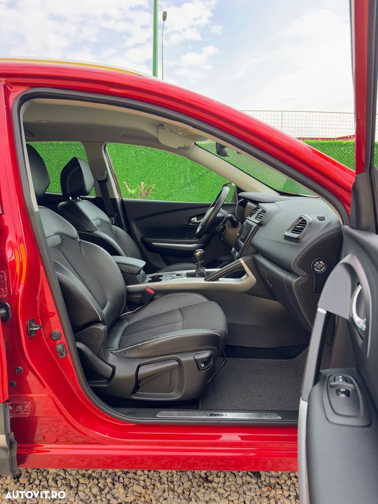 Renault Kadjar Energy dCi 130 Bose Edition - 11