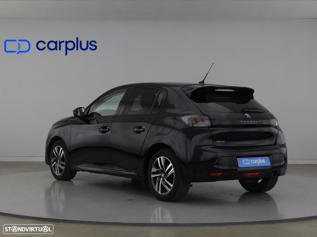 Peugeot 208 1.2 PureTech Allure EAT8 - 5