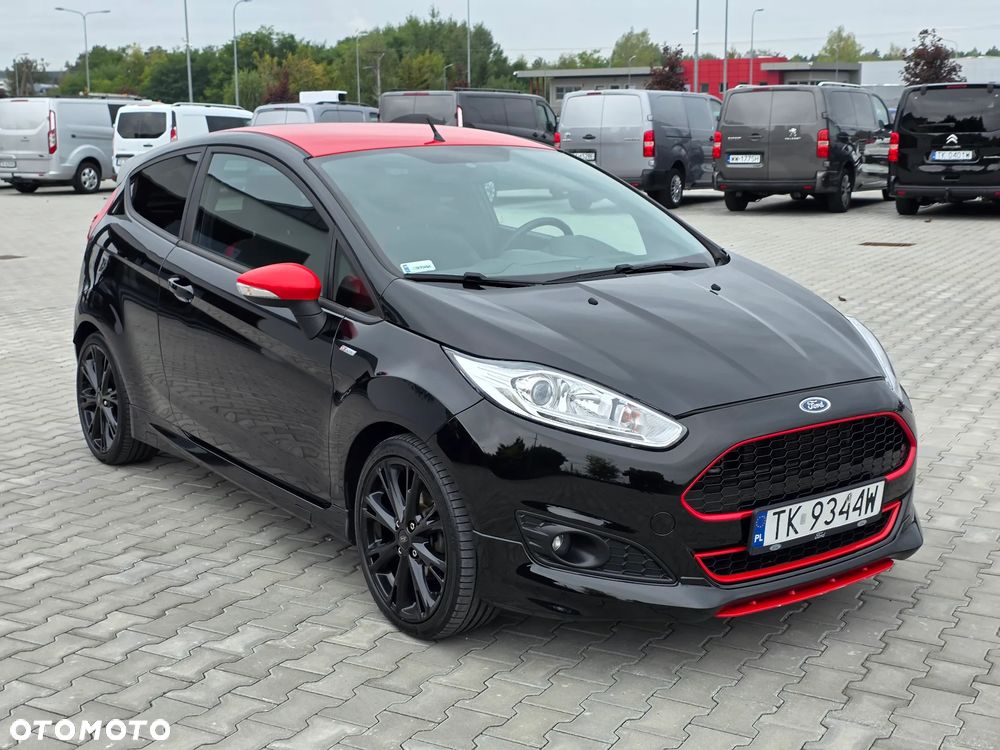 Ford Fiesta 1.0 EcoBoost ST-Line Black ASS - 10