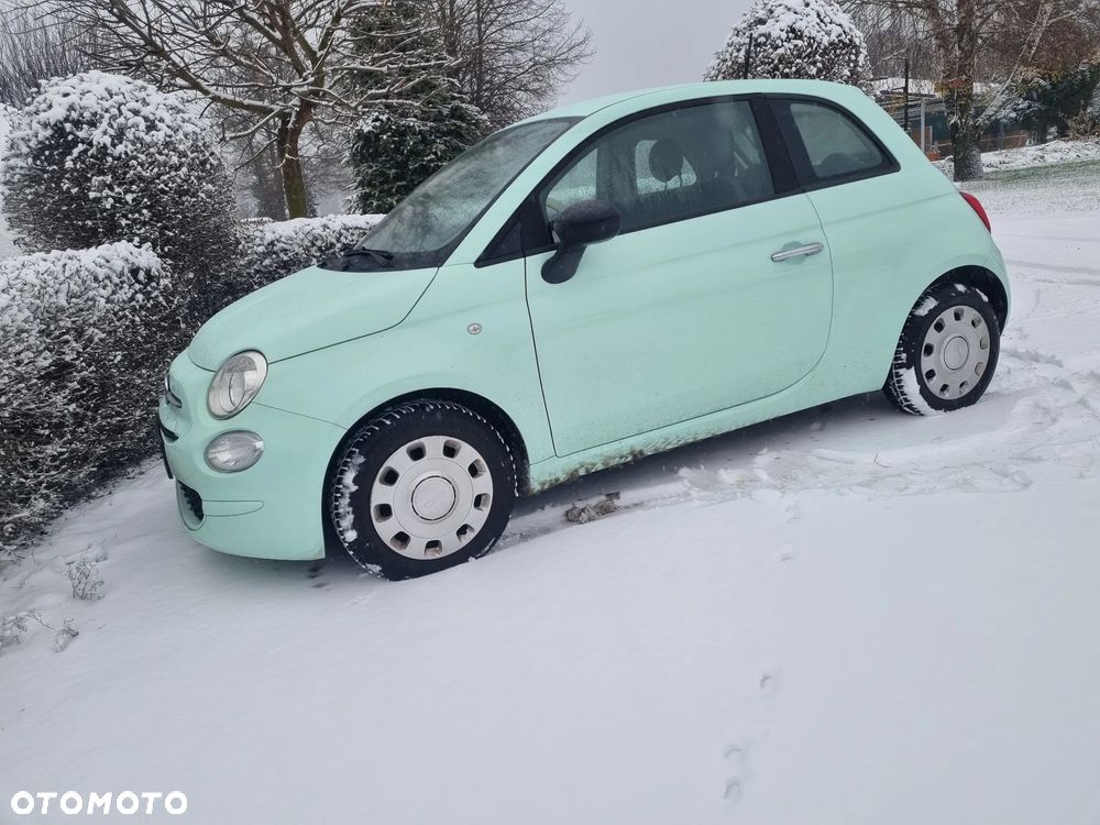 Fiat 500 1.2 Pop - 1
