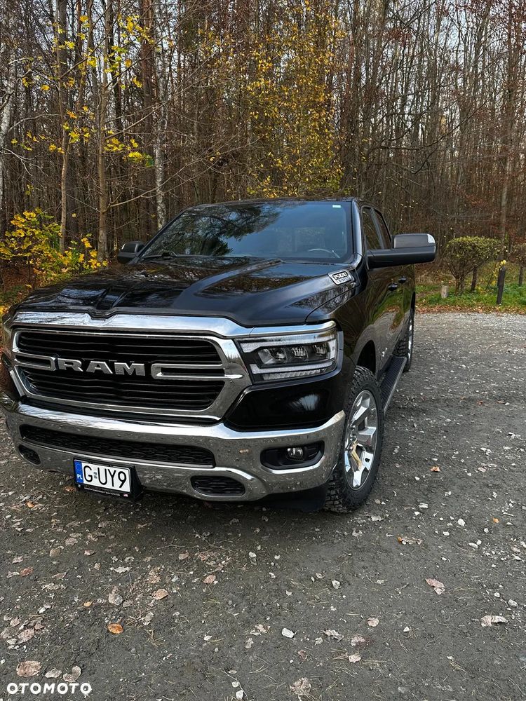 RAM 1500 5.7 Crew Cab Bighorn - 5