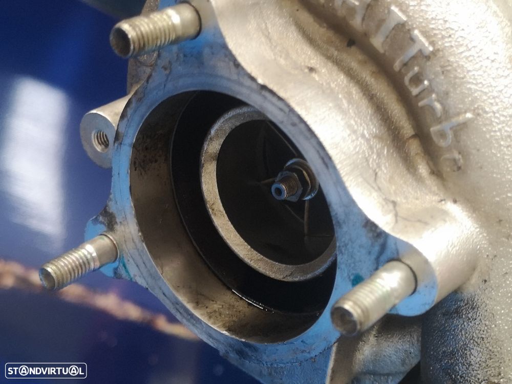 Turbo mazda6 MZR-CD 2.2 2009-2012 - 7