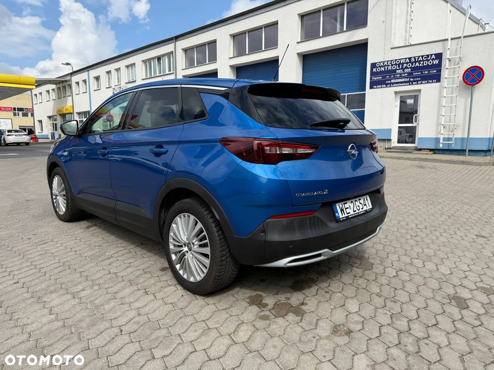 Opel Grandland X 2.0 CDTI Design Line S&S - 7