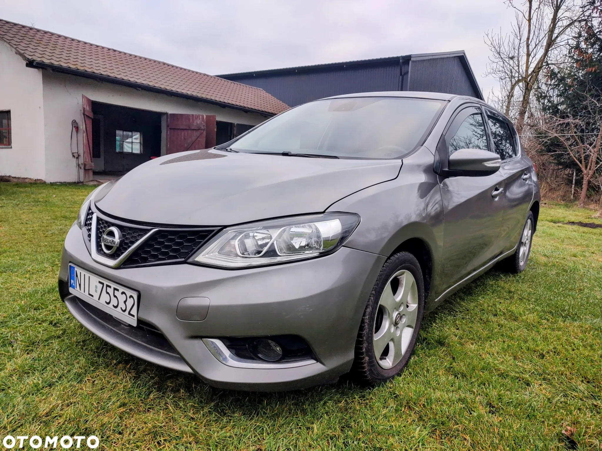 Nissan Pulsar 1.2 DIG-T N-Connecta - 2