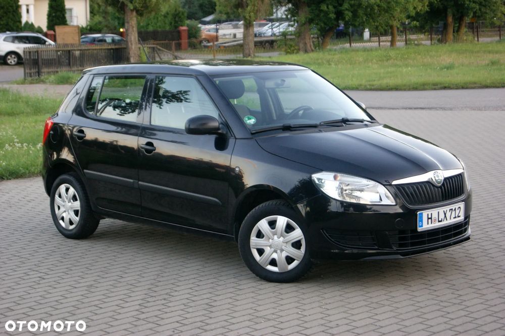 Skoda Fabia 1.2 HTP - 5