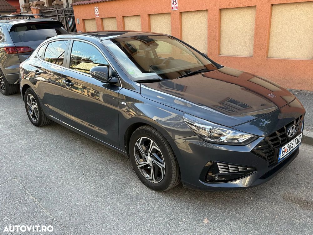 Hyundai i30 1.5 T-GDI MHEV 160CP Highway - 1