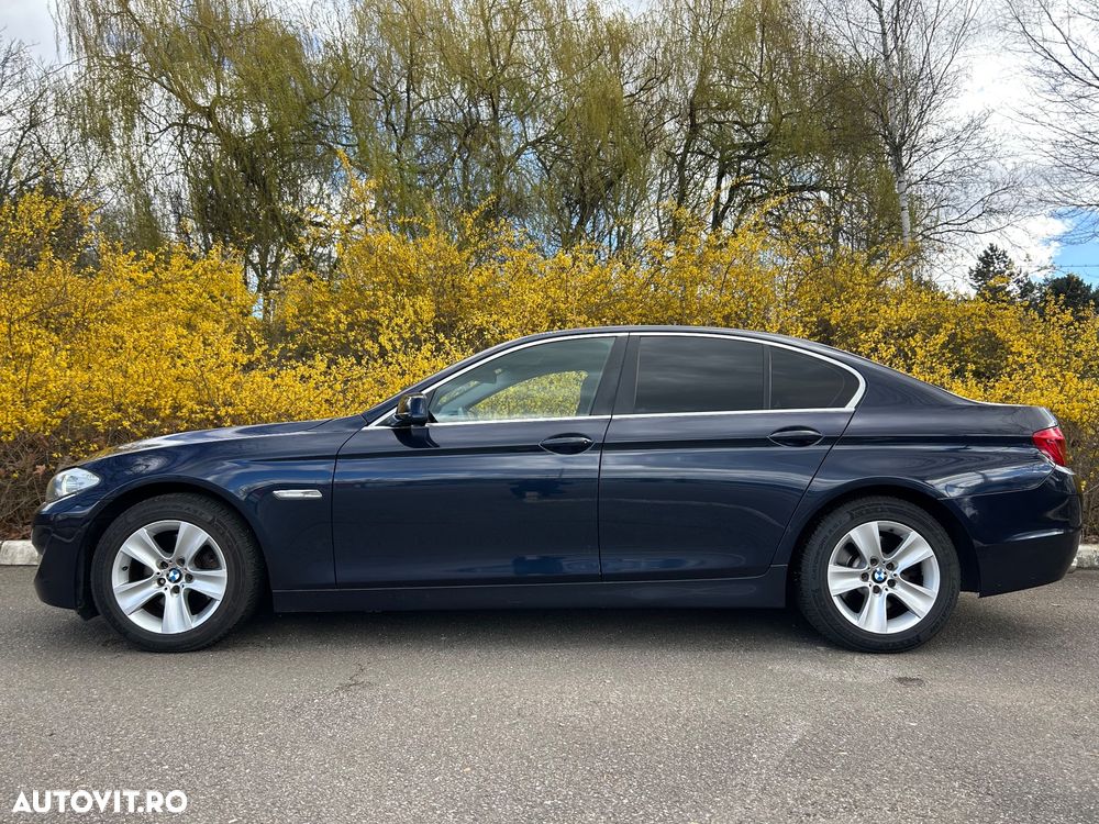 BMW Seria 5 520d Aut. - 5