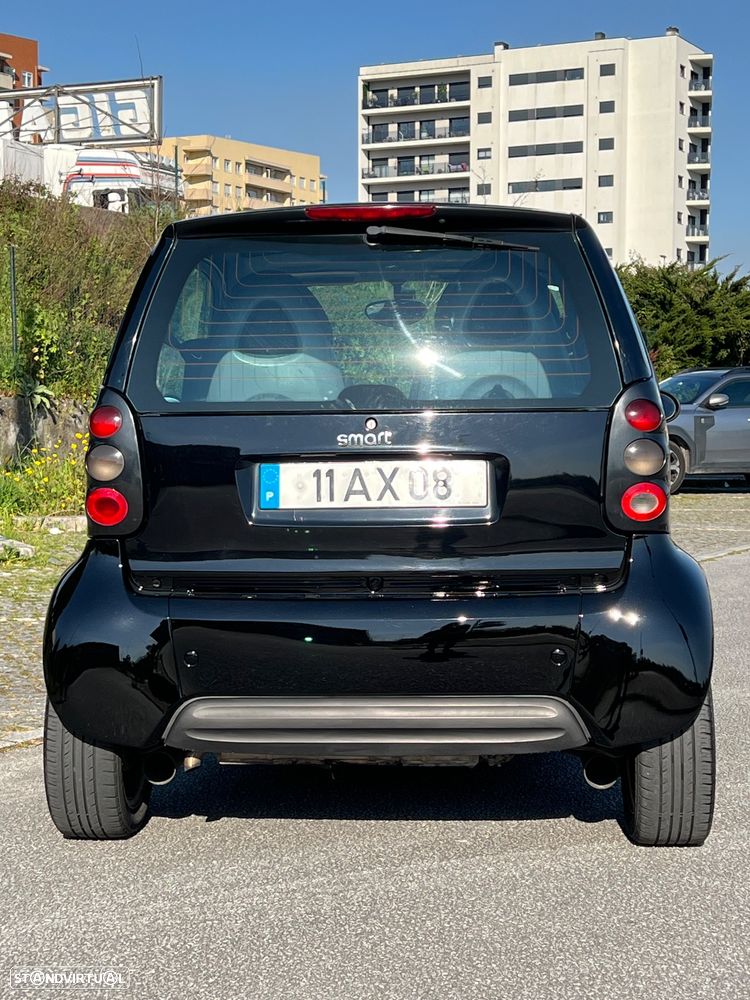 Smart ForTwo Coupé - 3