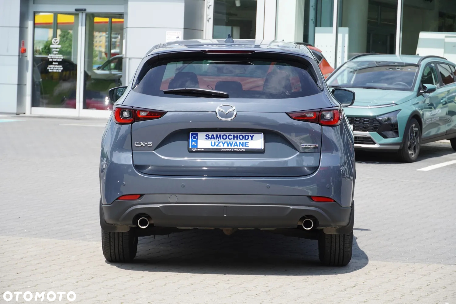 Mazda CX-5 2.0 Center-Line Plus 2WD - 35
