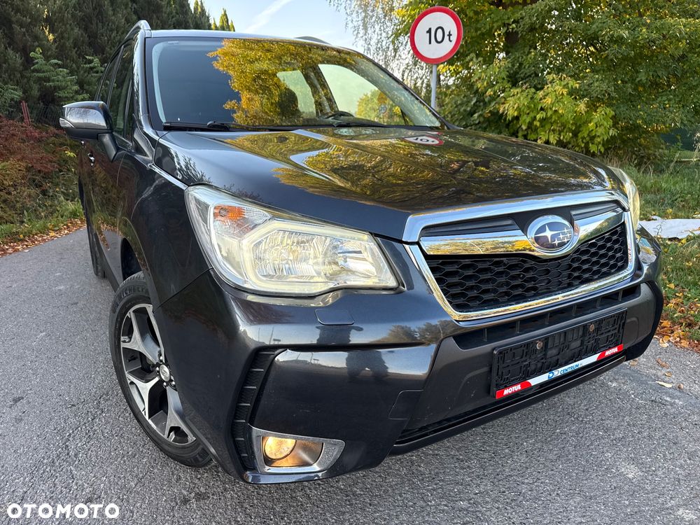Subaru Forester 2.0XT Lineartronic Sport - 13