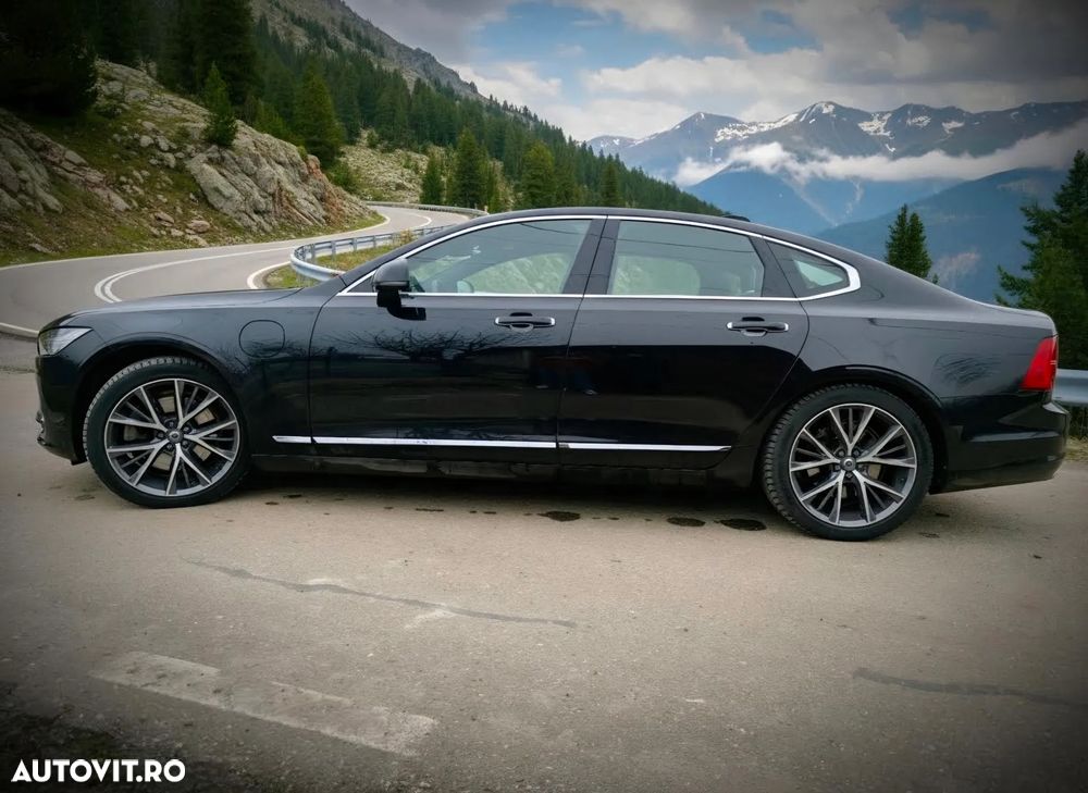 Volvo S90 T8 Twin Engine AWD Geartronic Inscription - 5