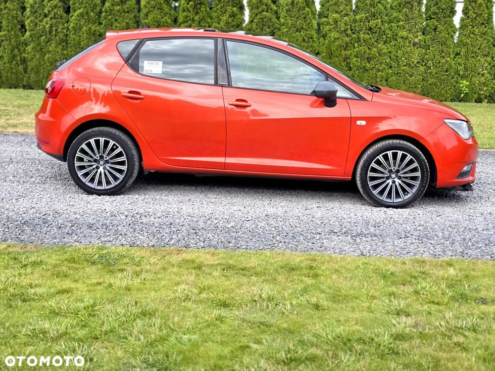 Seat Ibiza 1.2 TSI CONNECT - 6