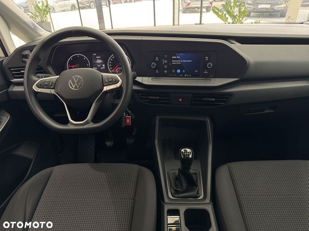 Volkswagen Caddy 2.0 TDI - 14