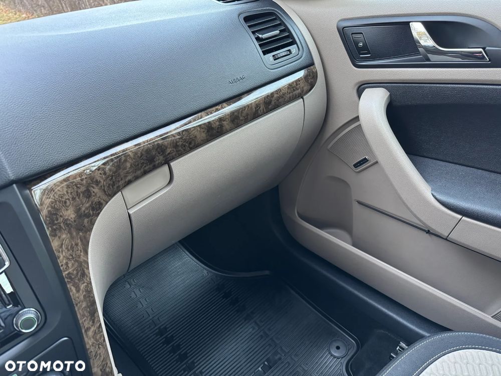 Skoda Yeti Outdoor 1.4 TSI 4x4 Edition DSG - 15