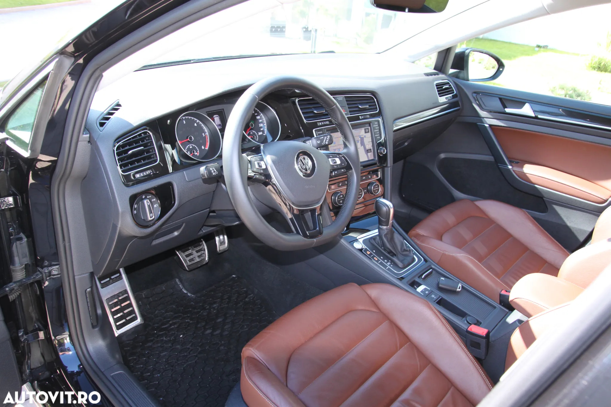 Volkswagen Golf 2.0 TDI DSG BMT Highline - 15