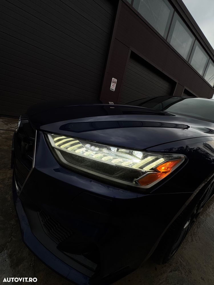 Audi A7 Sportback 3.0 55 TFSI quattro S tronic - 14