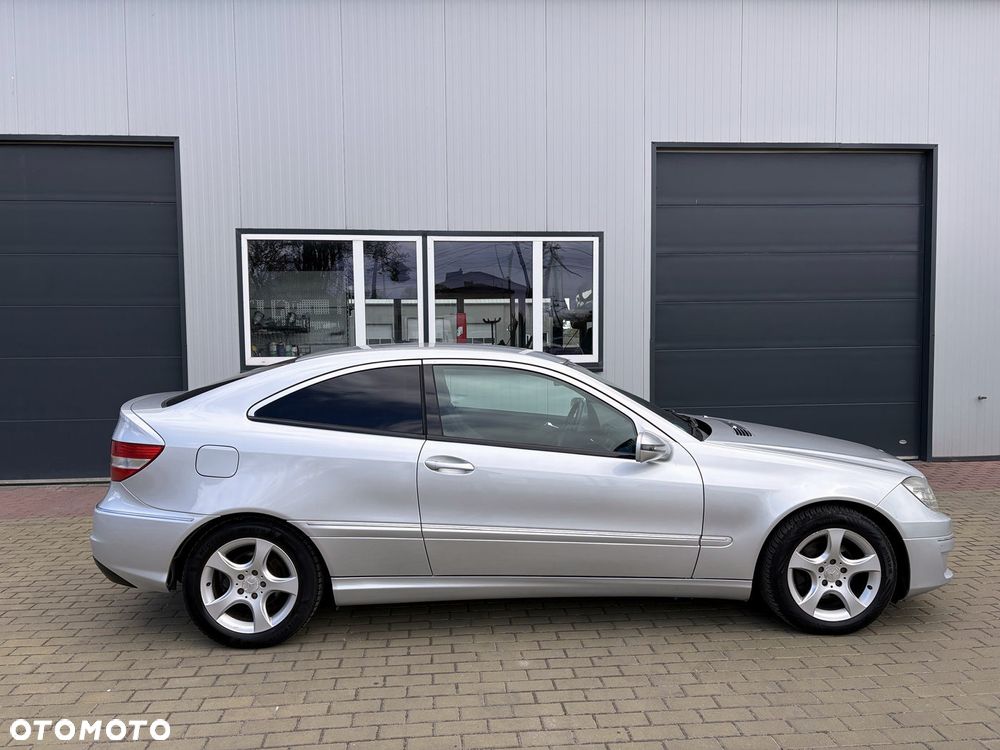 Mercedes-Benz CLC 180 Kompressor - 5