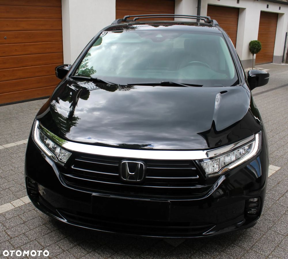 Honda Odyssey - 8