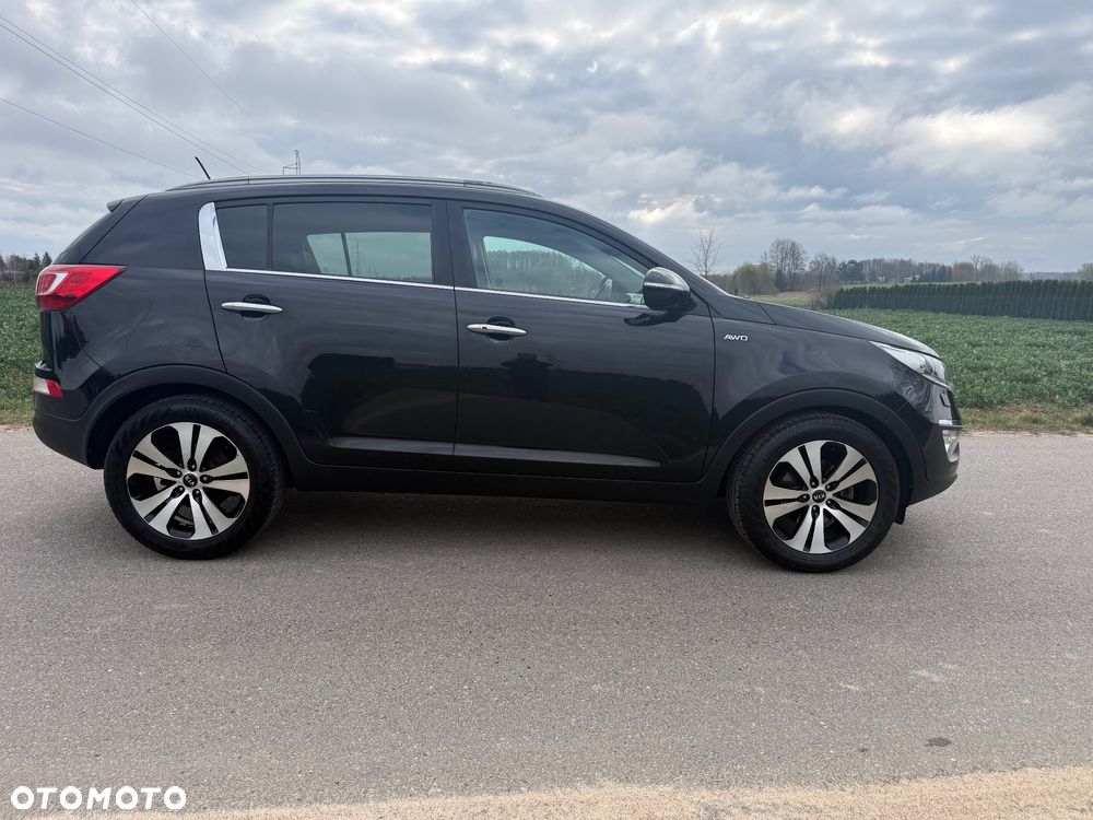 Kia Sportage - 13