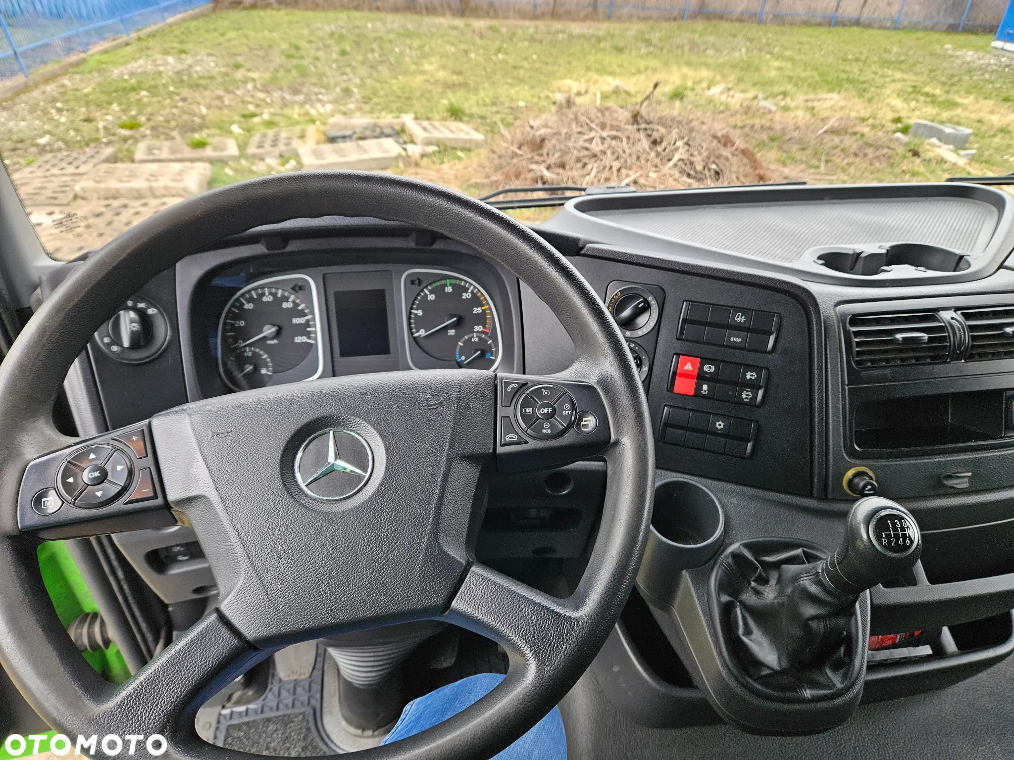 Mercedes-Benz ATEGO 1323 - 2