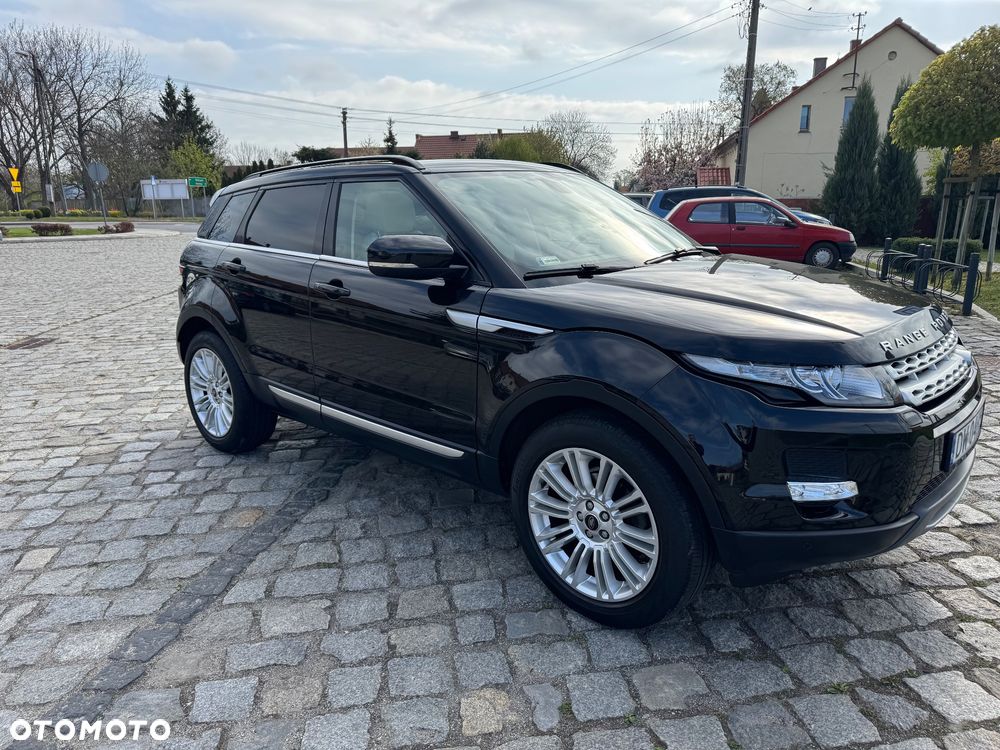 Land Rover Range Rover Evoque 2.0Si4 Prestige - 5