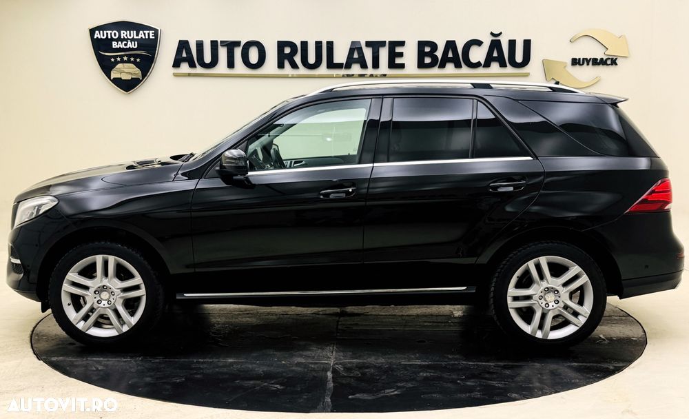 Mercedes-Benz GLE - 5