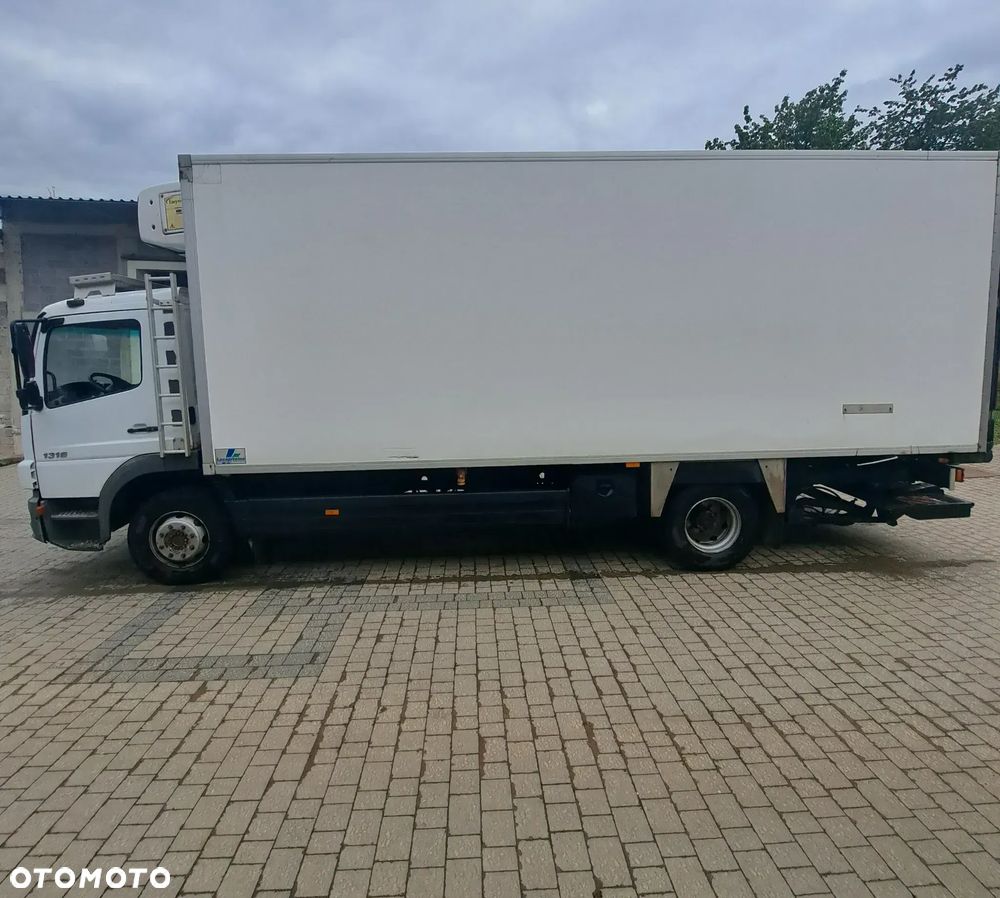 Mercedes-Benz Atego 1318 Carrier Supra 850MT - 7