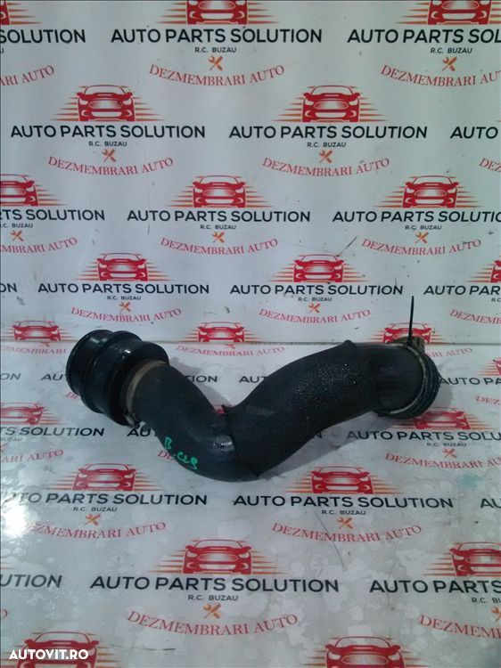 furtun intercooler mercedes benz b calss 2.0 cdi an fabr. 2007 - 1