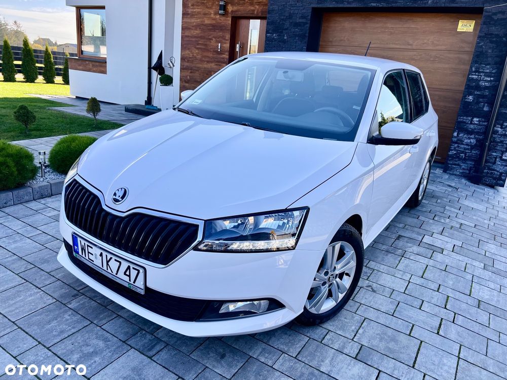 Skoda Fabia 1.0 Ambition - 12