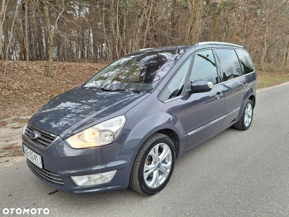 Ford Galaxy 2.0 TDCi Titanium - 2