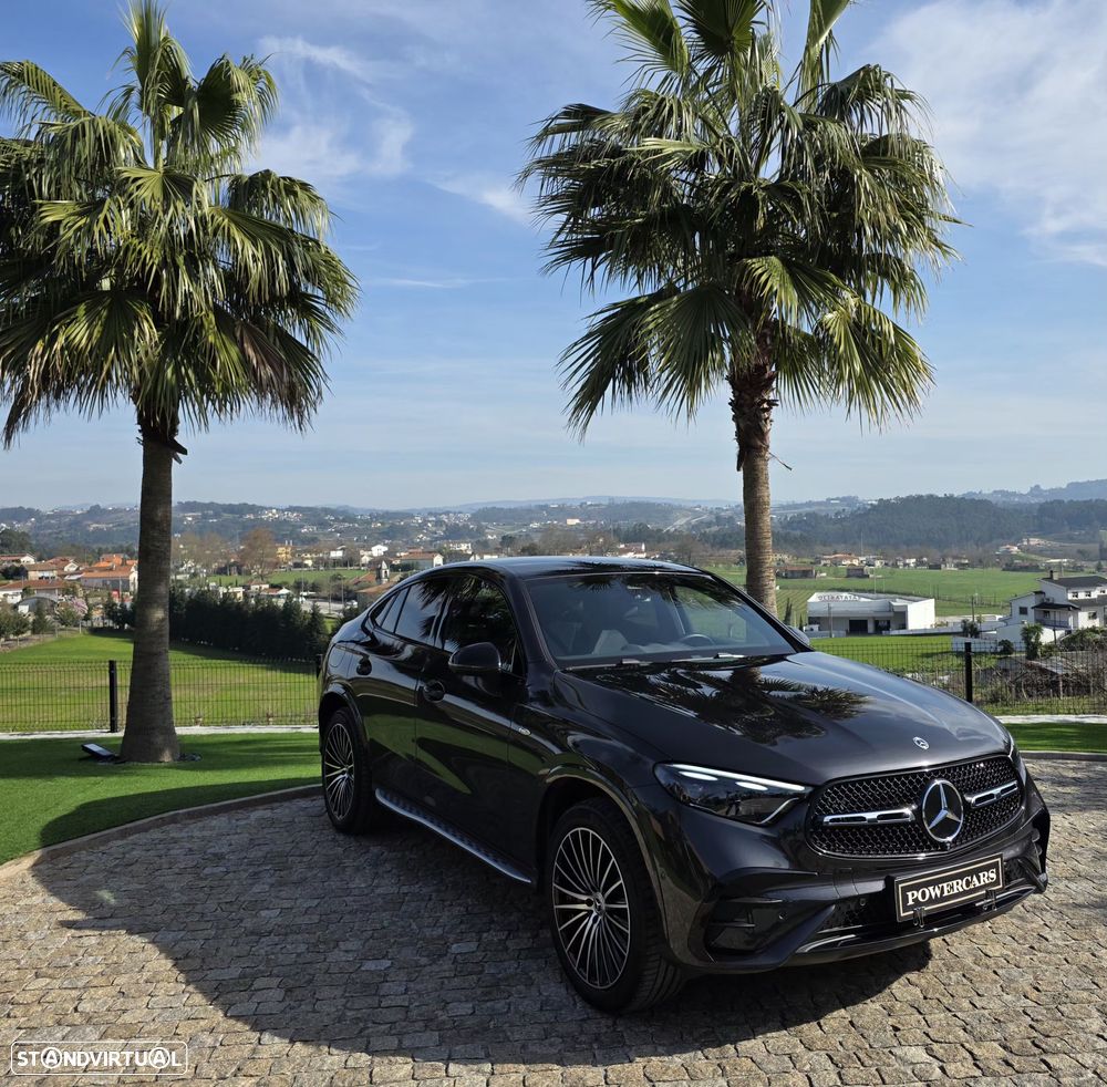 Mercedes-Benz GLC 300 de 4Matic 9G-TRONIC Edition AMG Line - 19