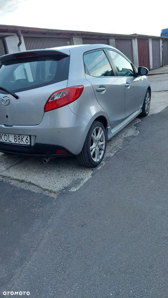 Mazda 2 1.5 Sport - 3