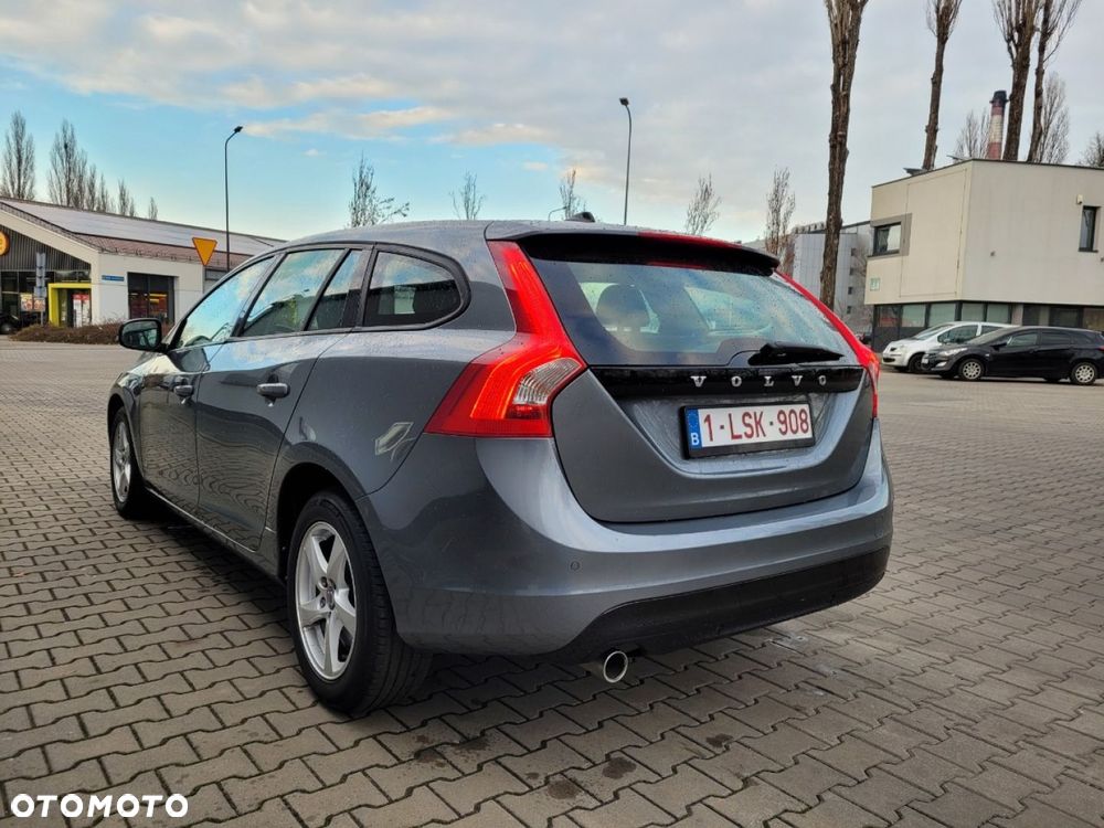 Volvo V60 - 7