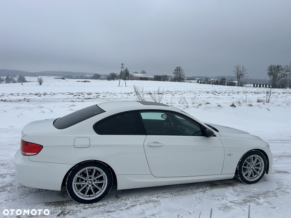 BMW Seria 3 320d - 9