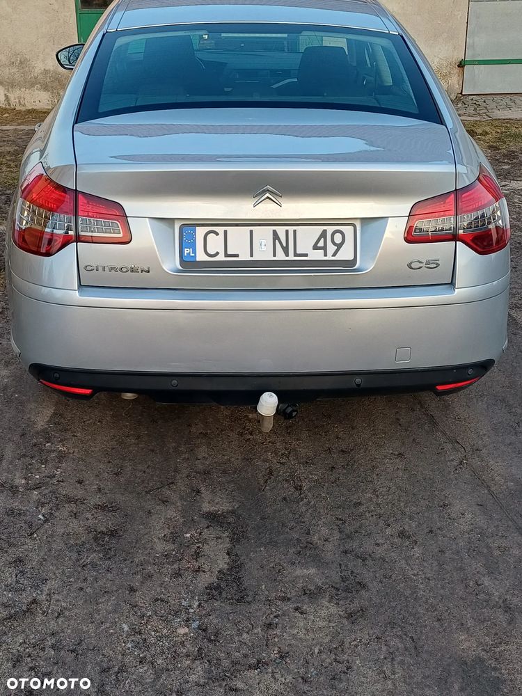 Citroën C5 1.6 HDi Attraction - 2