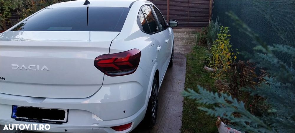 Dacia Logan ECO-G 100 MT6 Expression - 2